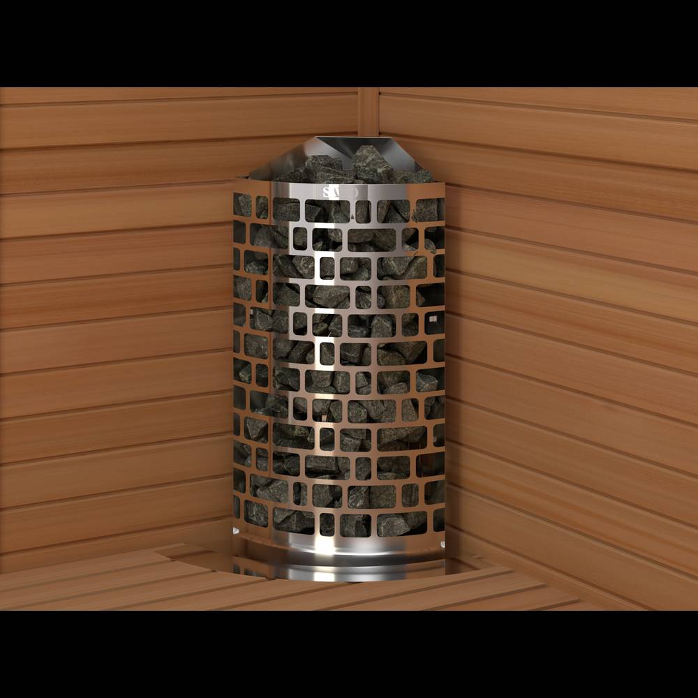 Installationskrage SAWO för Väduren och Tower Corner TH2, TH3