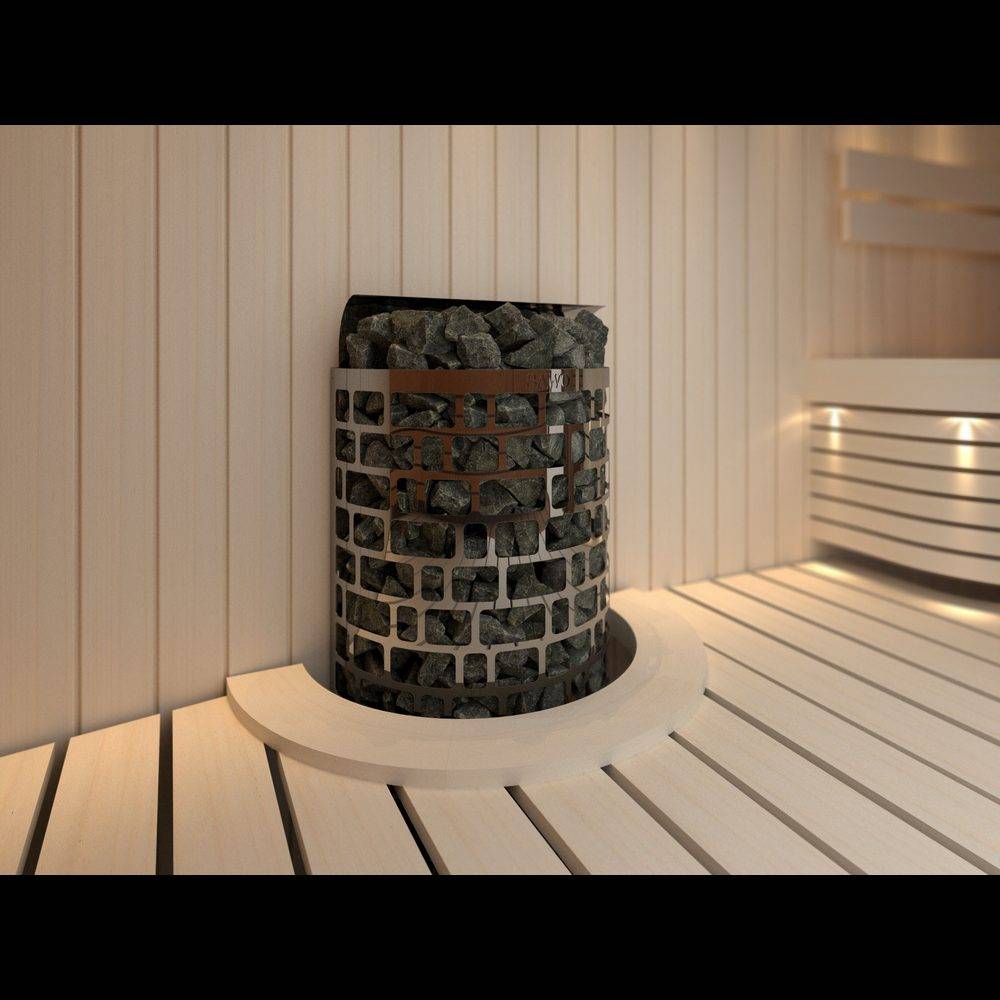 Installationskrage SAWO för Väduren och Tower Vägg TH4, TH5, ARI3