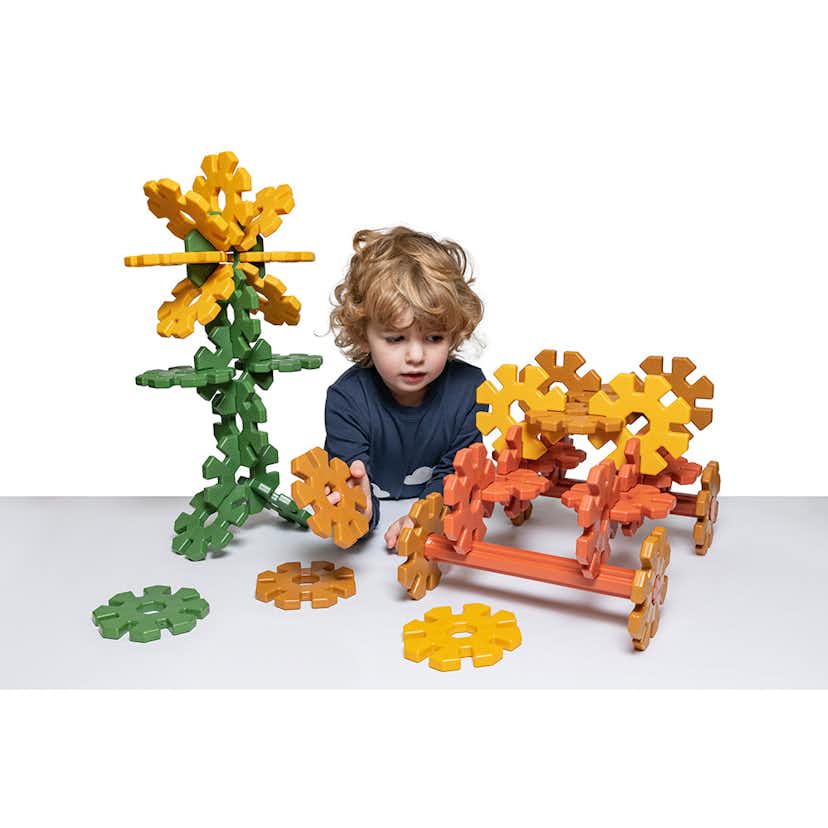 Polydron ABA Skol My First Octoplay Klasset 42 delar