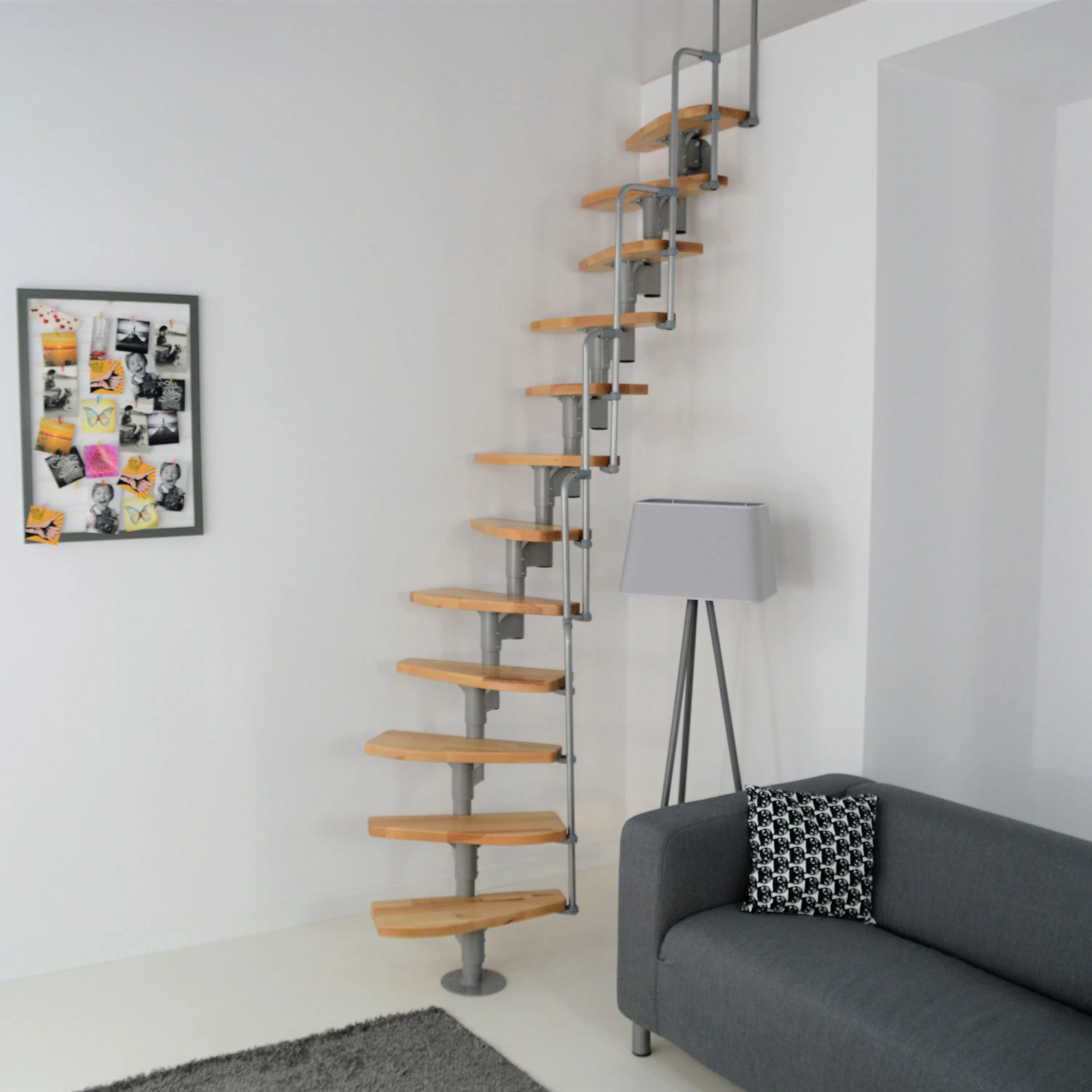 Spartrappa Byggera Monaco