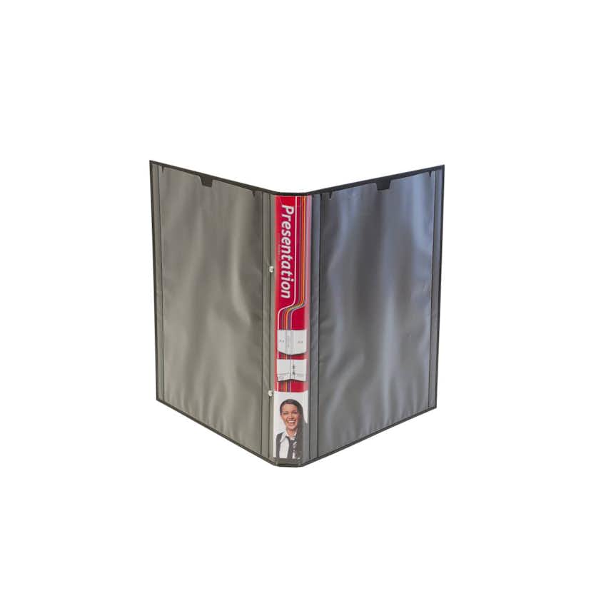 Pärm KEBA O-Ring Presentation Svart