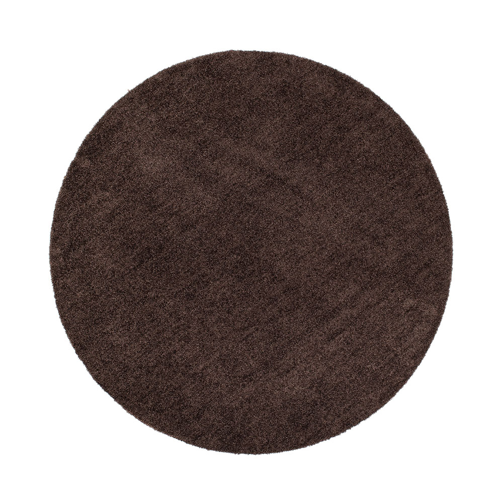 Ryamatta KM Carpets Feel Rund Ø240 cm