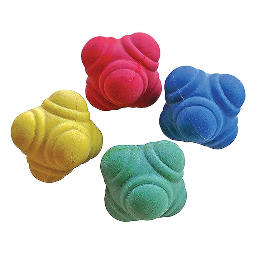 Reaktionsbollar ABA Skol 4 st