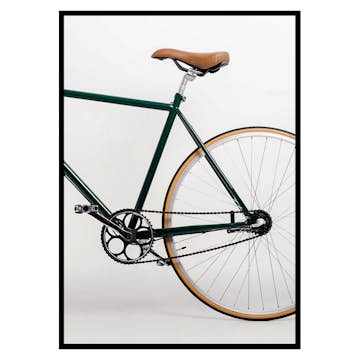 Poster Gallerix Bicycle