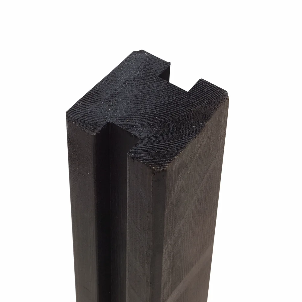 Svart RAL 9005