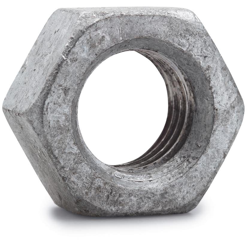 Mutter FAST M6M Kl8 FZV Dimension: M30 mm, Innehåll: 10 st