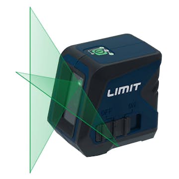 Korslinjelaser Limit Cube 1000-G