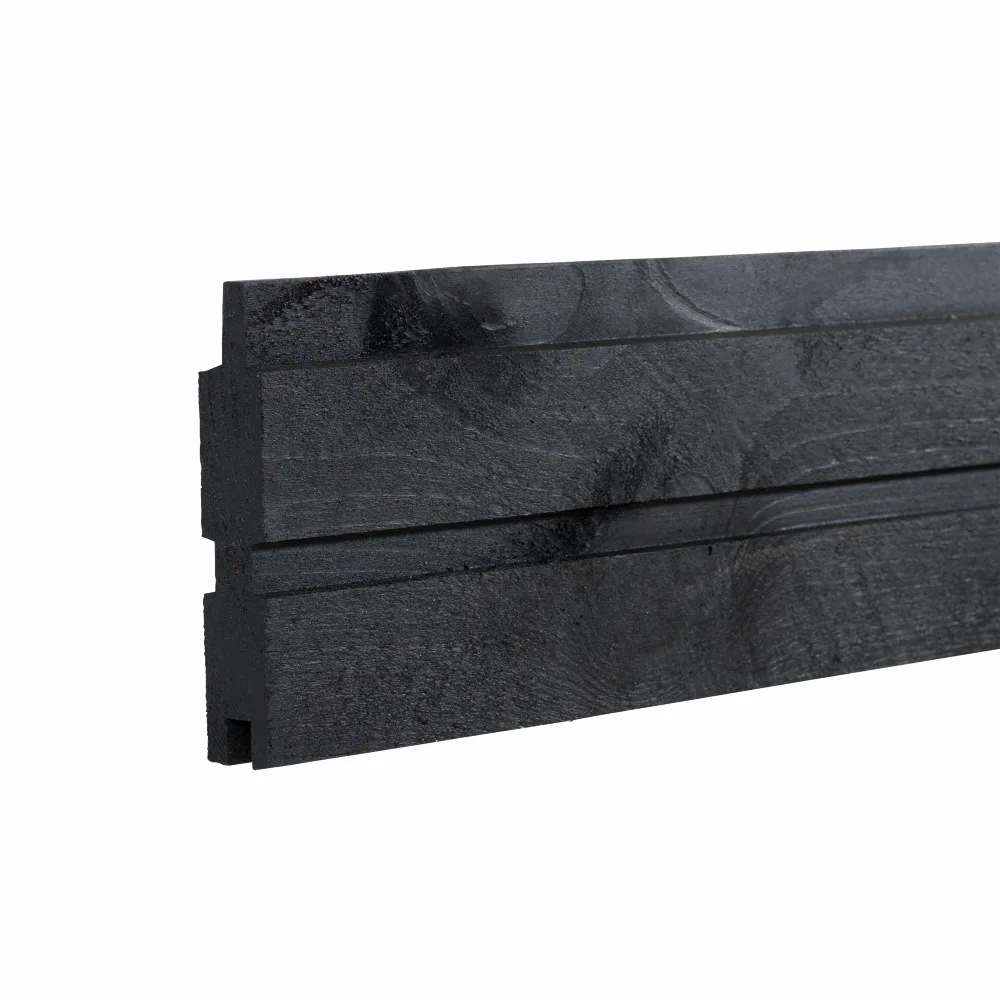 Svart RAL 9005