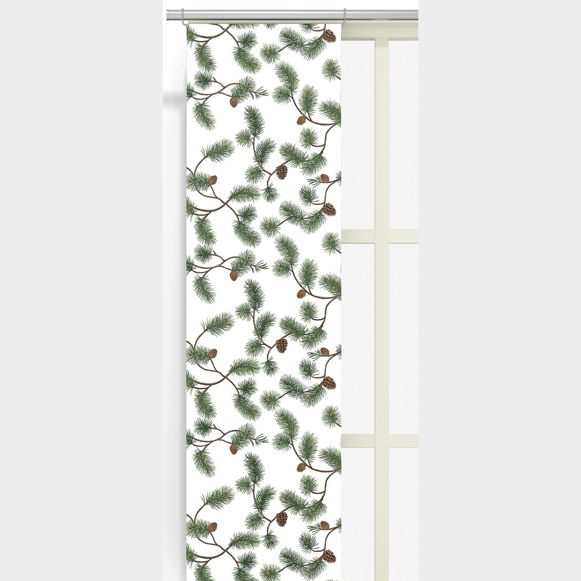Panellängd Arvidssons Textil Tallegren