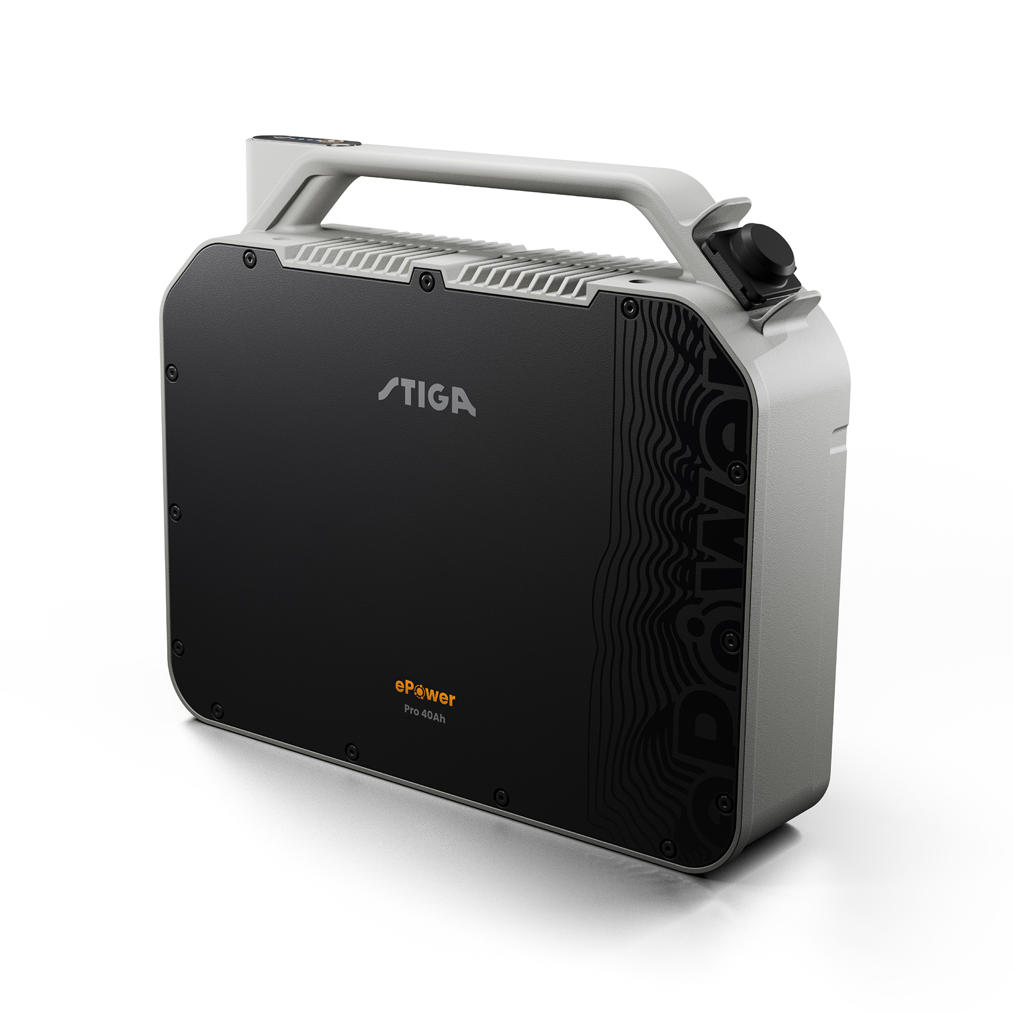 Batteri Stiga 56V/40 Ah Pro