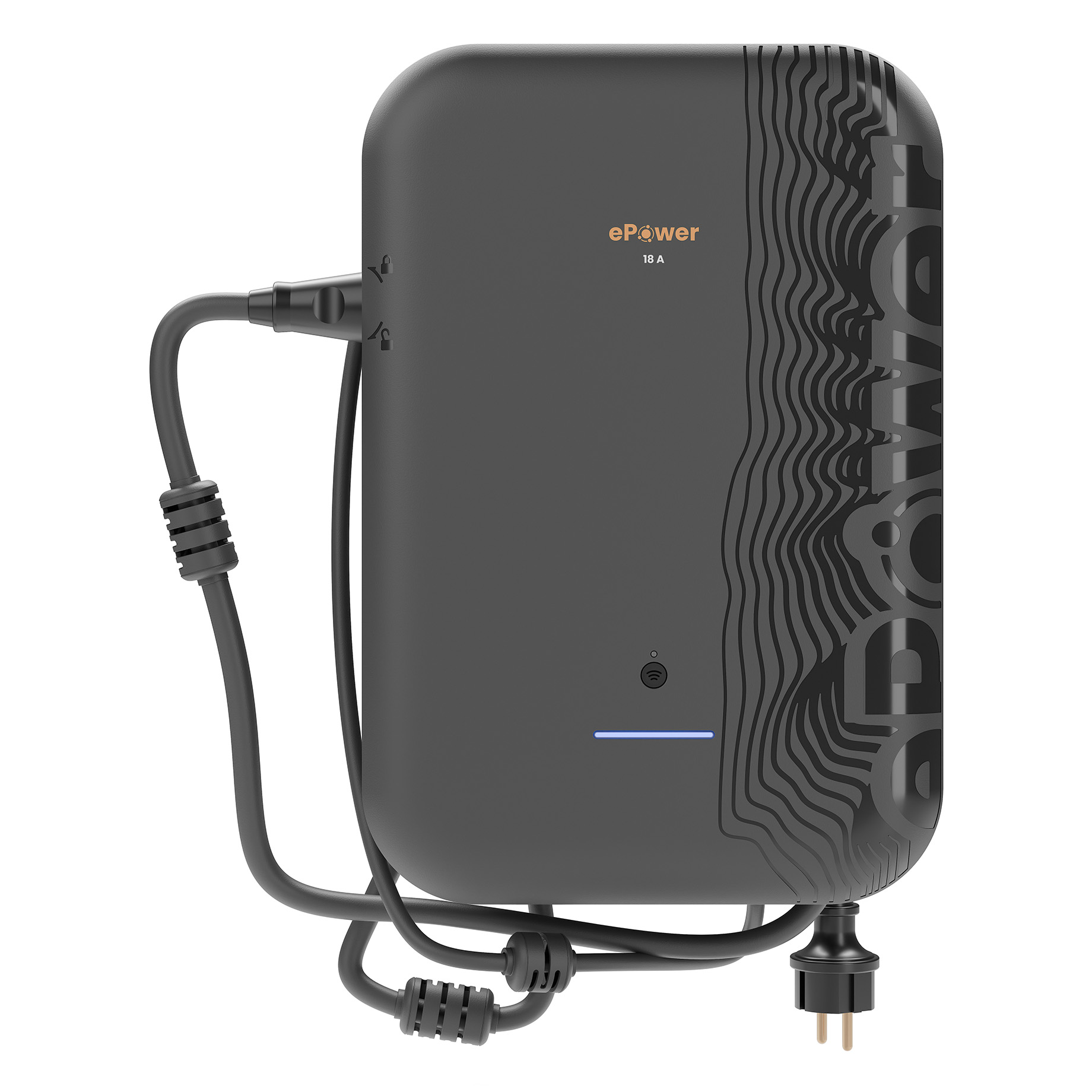 Batteriladdare Stiga 18 Ah Till Pro- Batteri