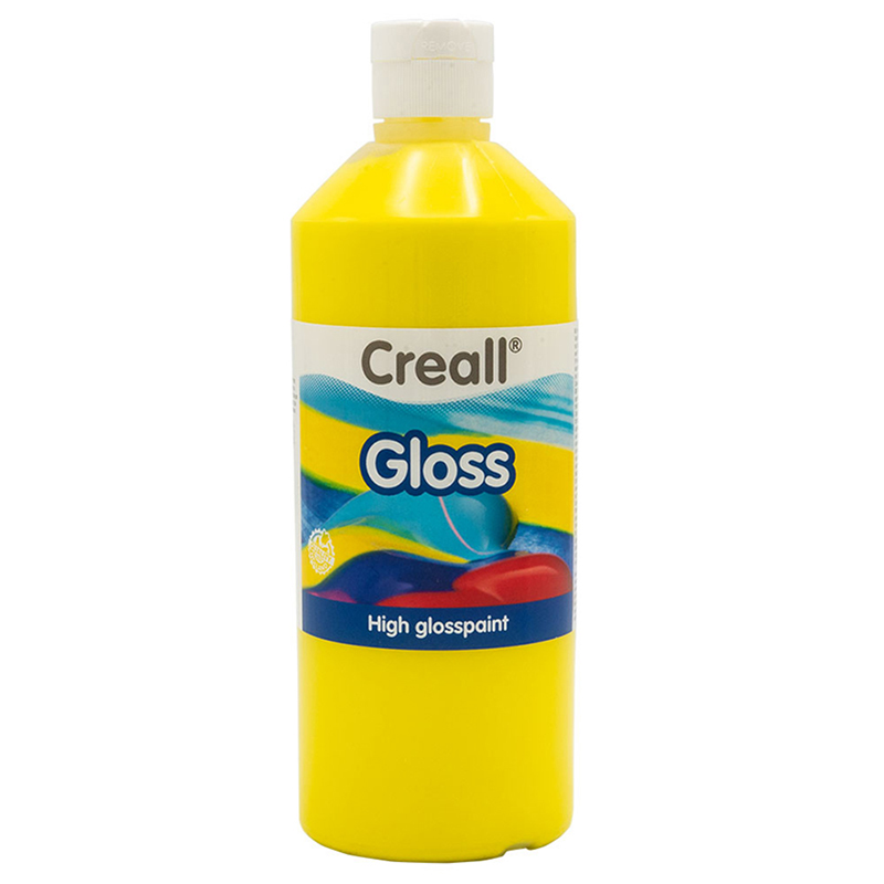 Hobbyfärg ABA Skol Blank 500 ml