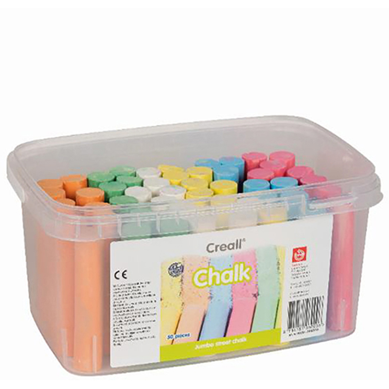 Gatukritor ABA Skol 50 st