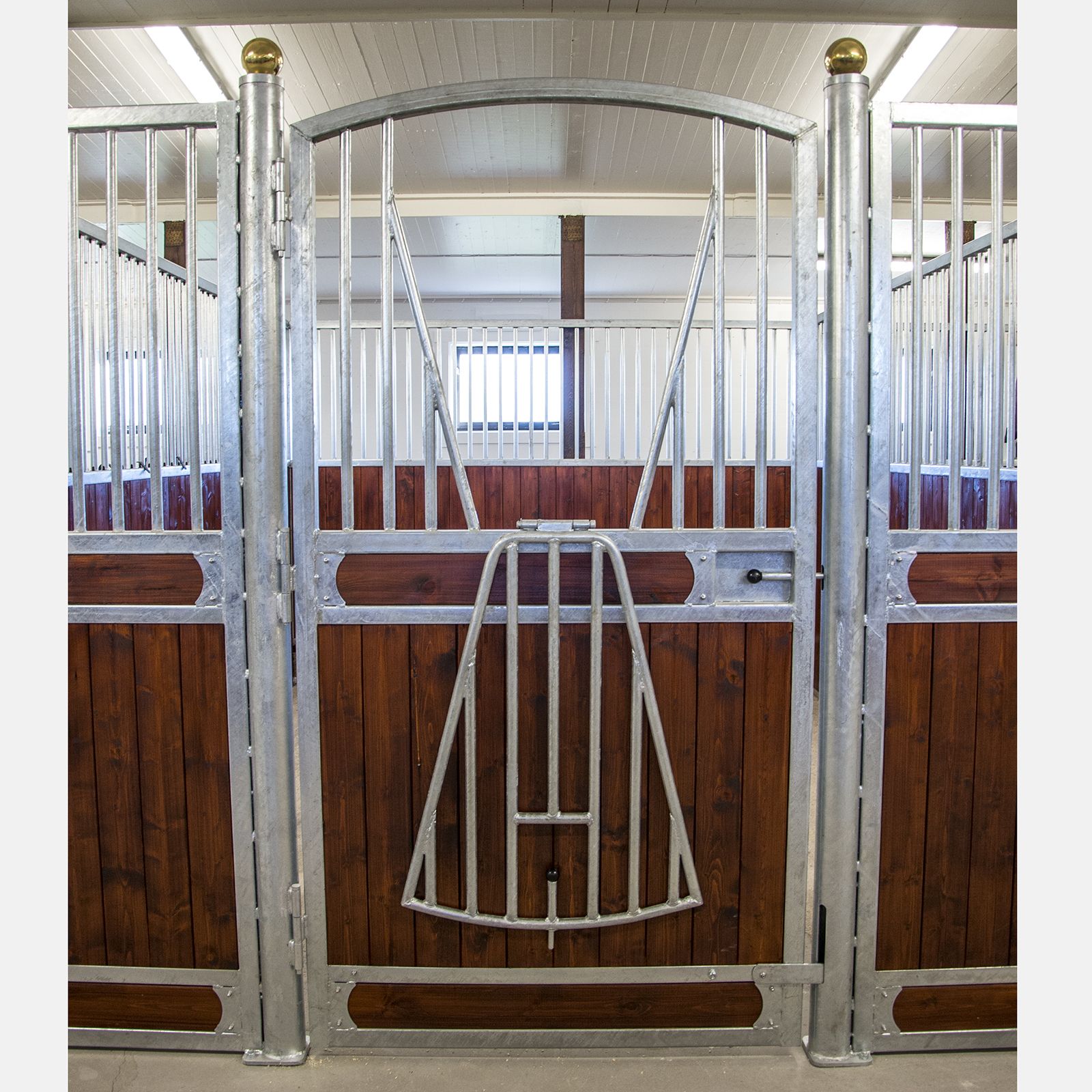 Stallinredning & ladugårdsinredning