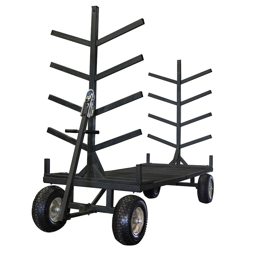 Hindervagn Kellfri Plus