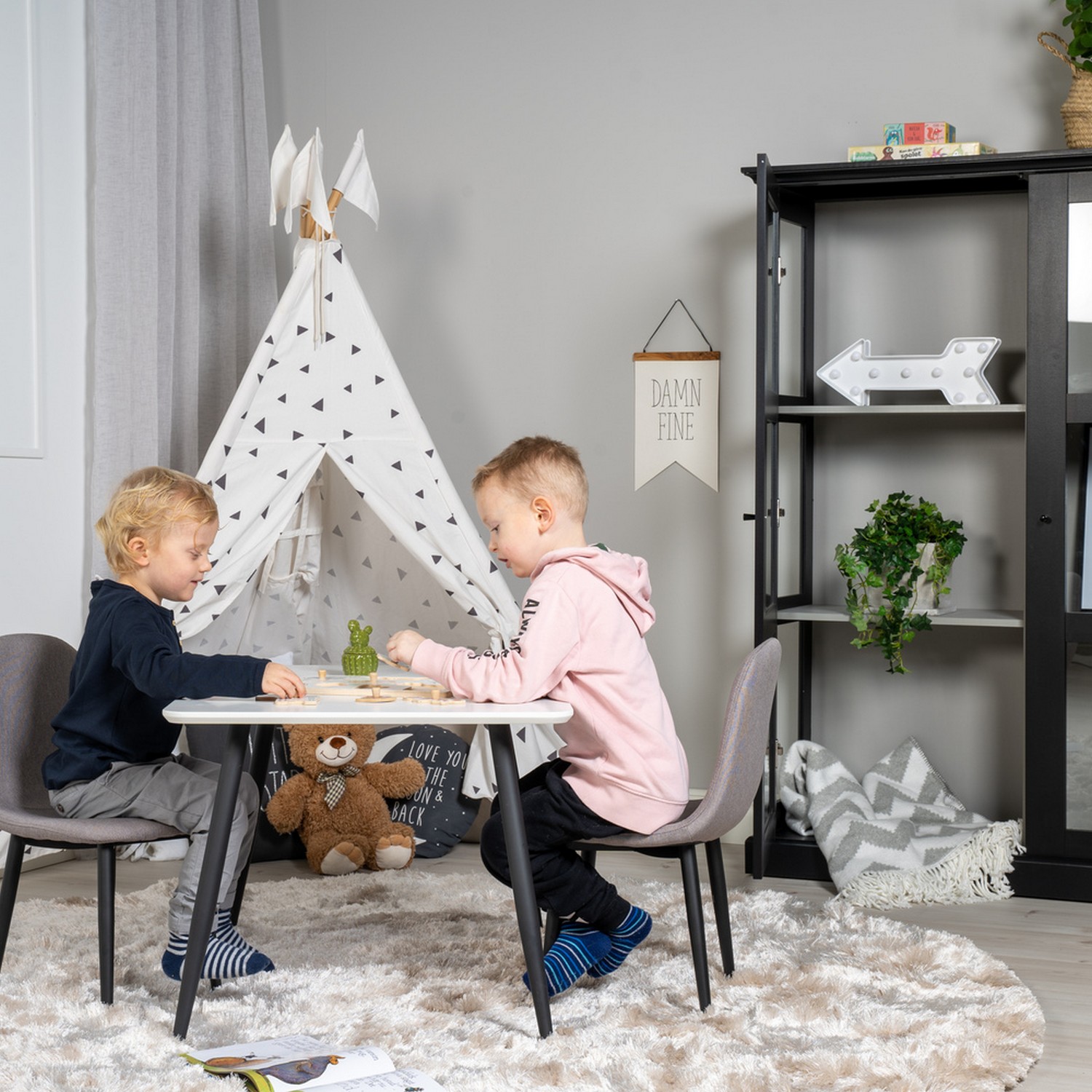 Barnbord Venture Home Polar