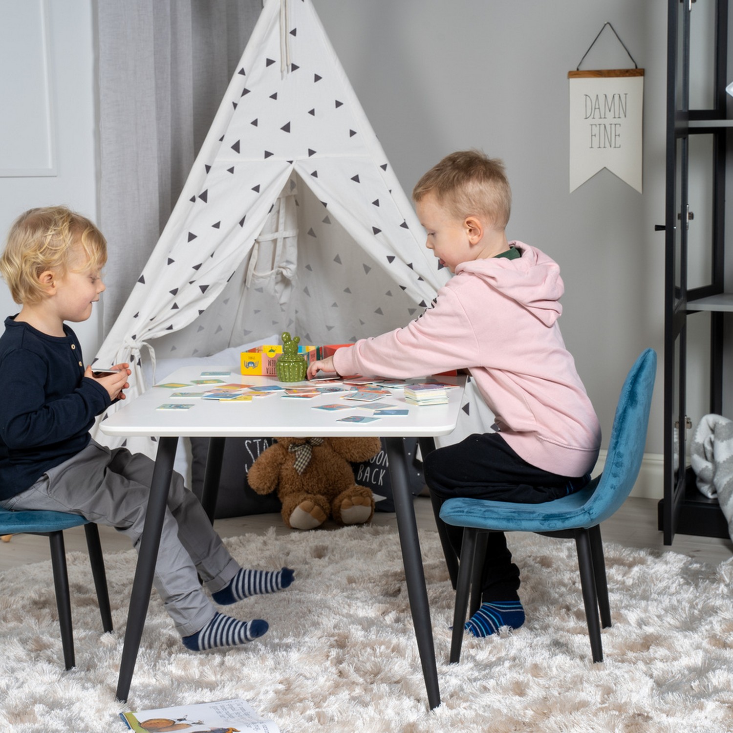 Barnbord Venture Home Polar