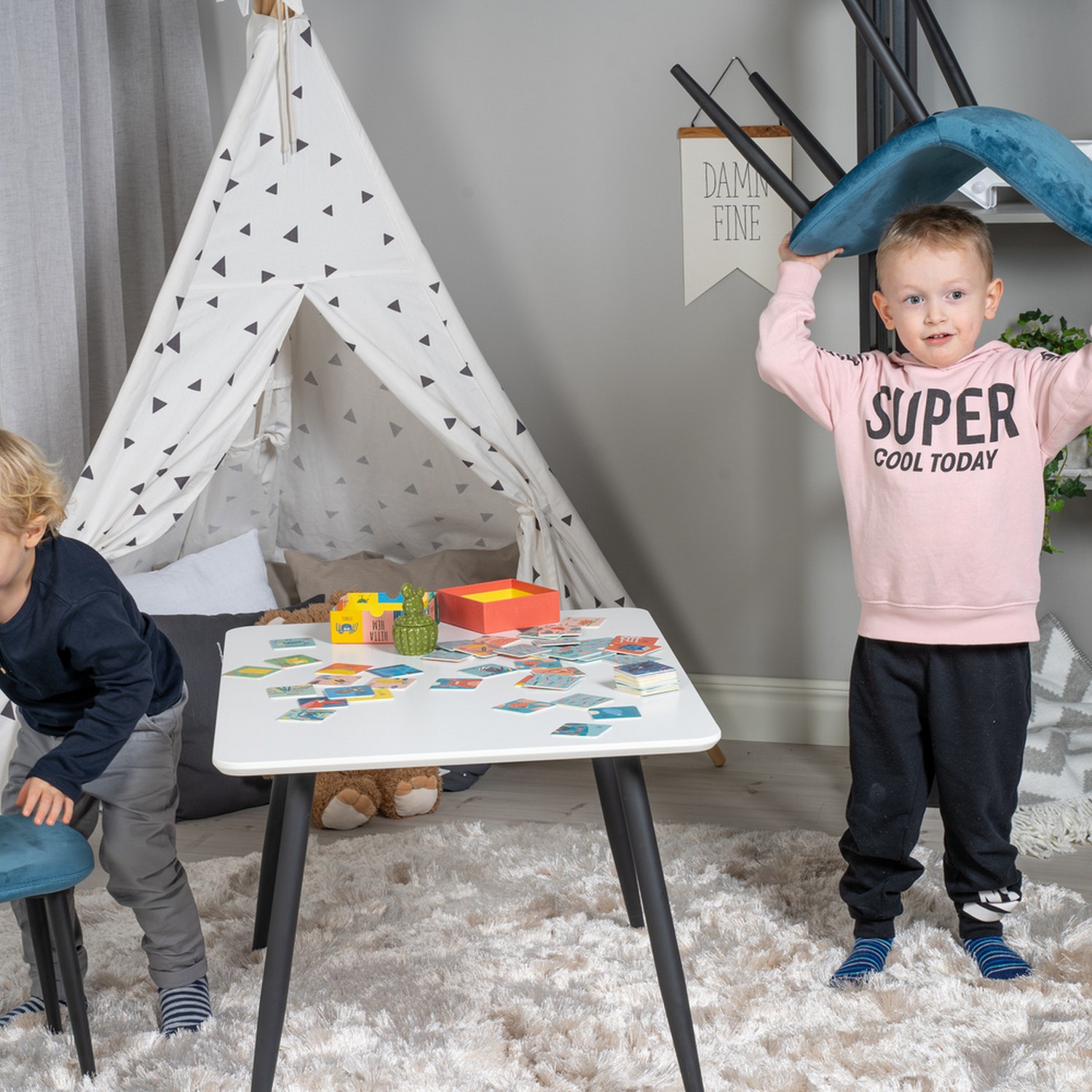 Barnbord Venture Home Polar