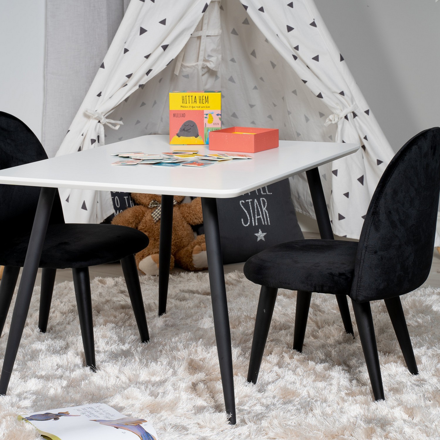 Barnbord Venture Home Polar