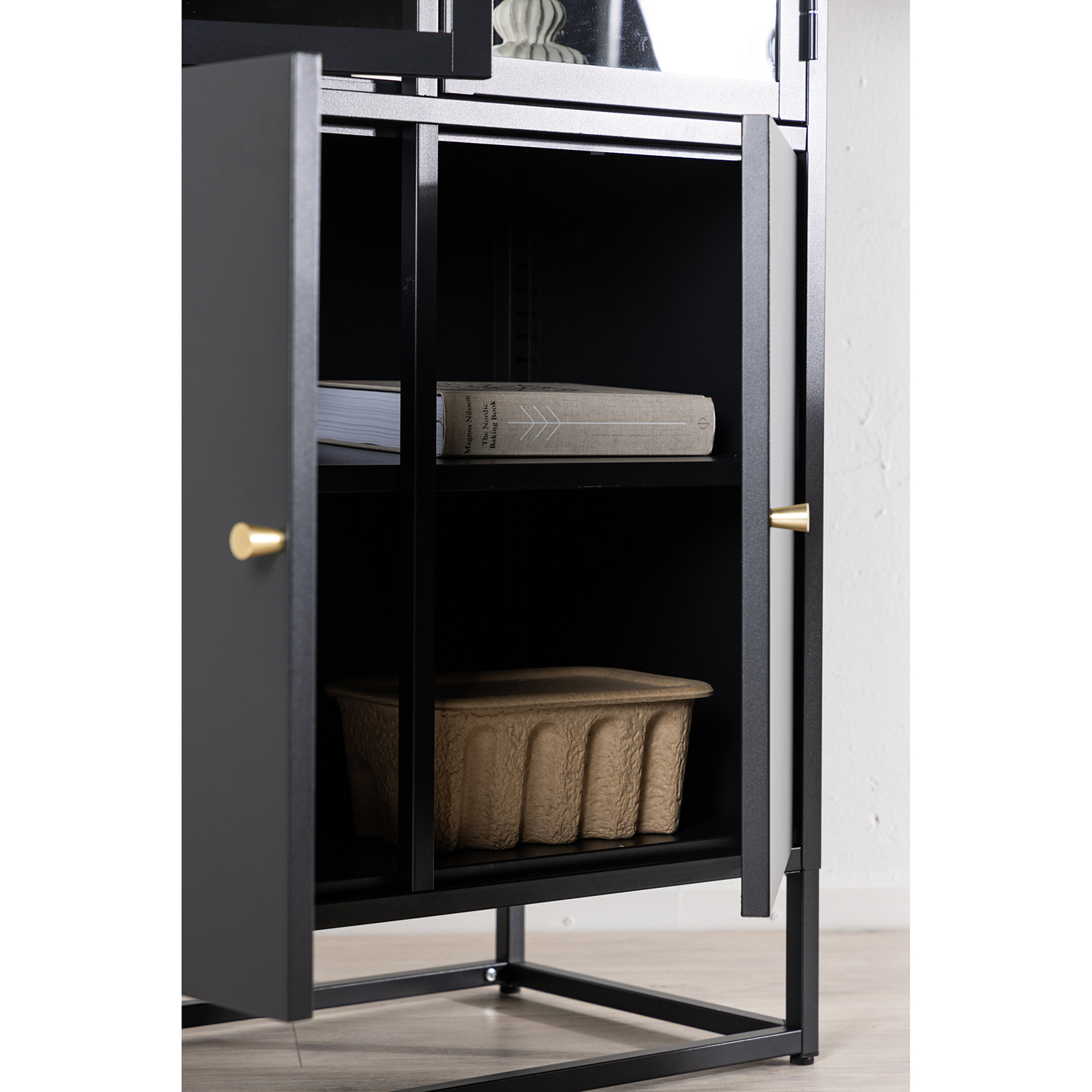 Vitrinskåp Venture Home Piring