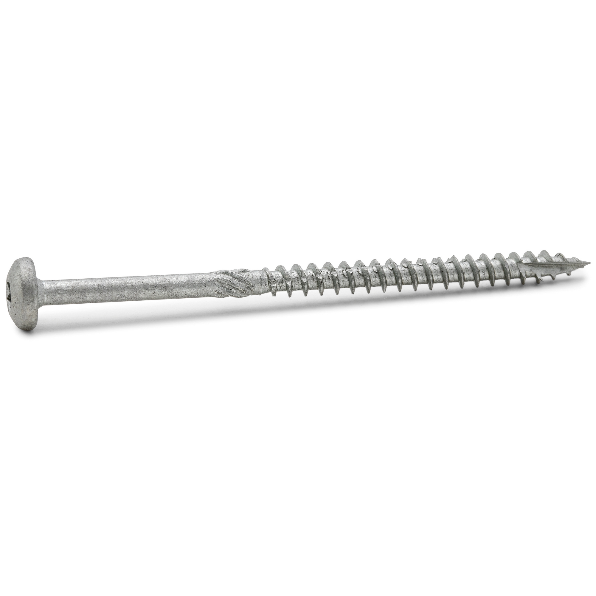 Träskruv FAST TKT ZFMAX Dimension: 6,0x80 mm, Innehåll: 100 st