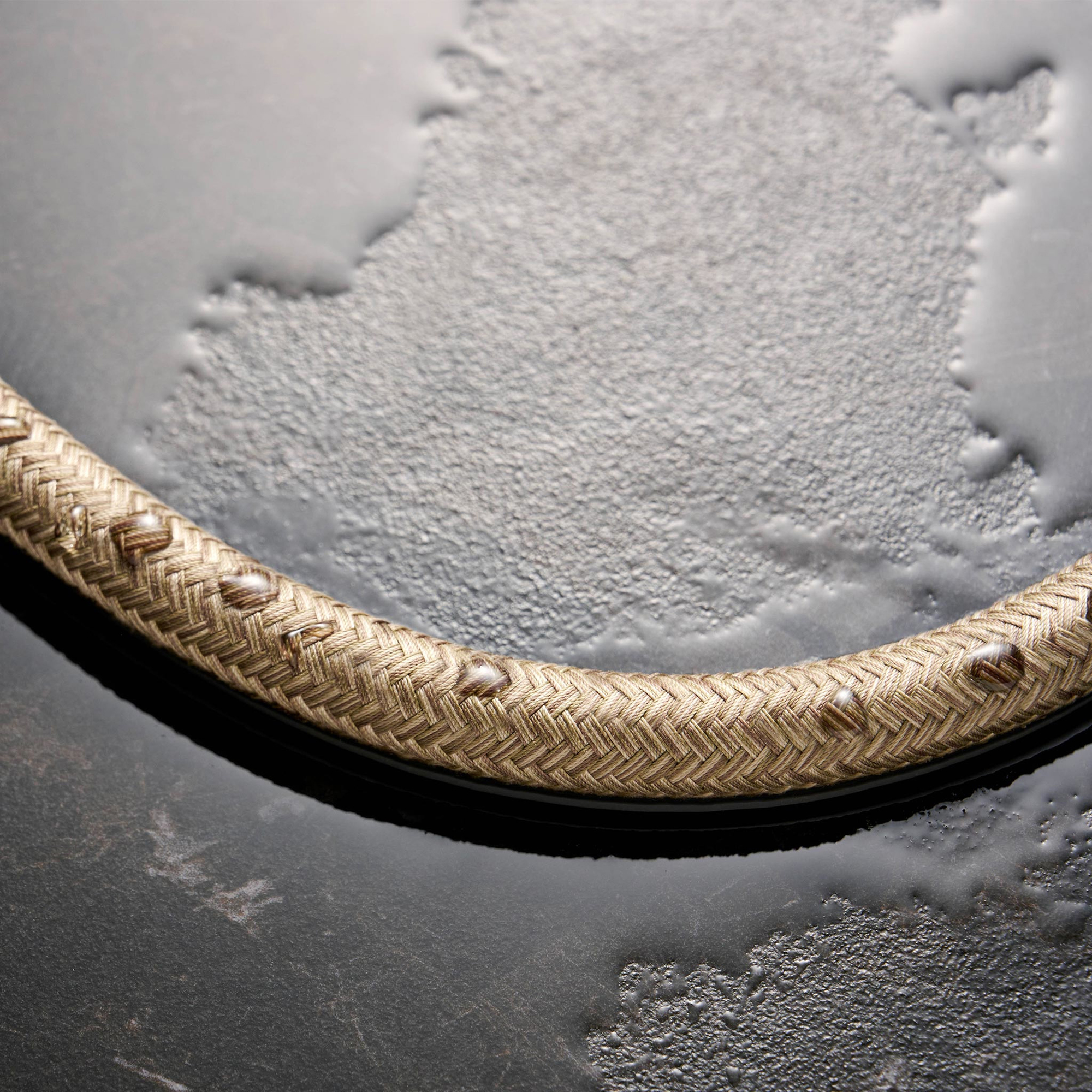 Textilduschslang Hansgrohe Designflex 200 cm