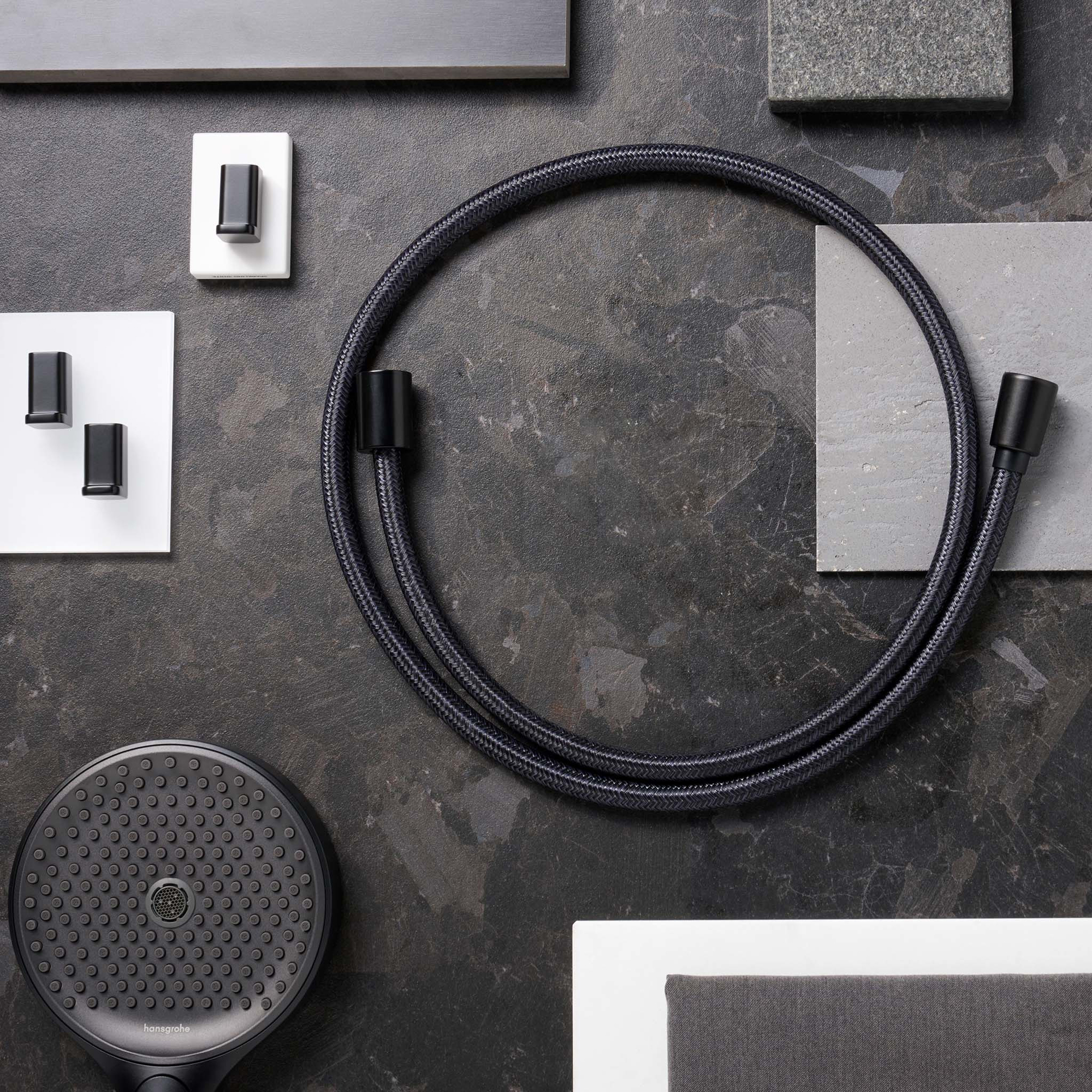 Textilduschslang Hansgrohe Designflex 200 cm