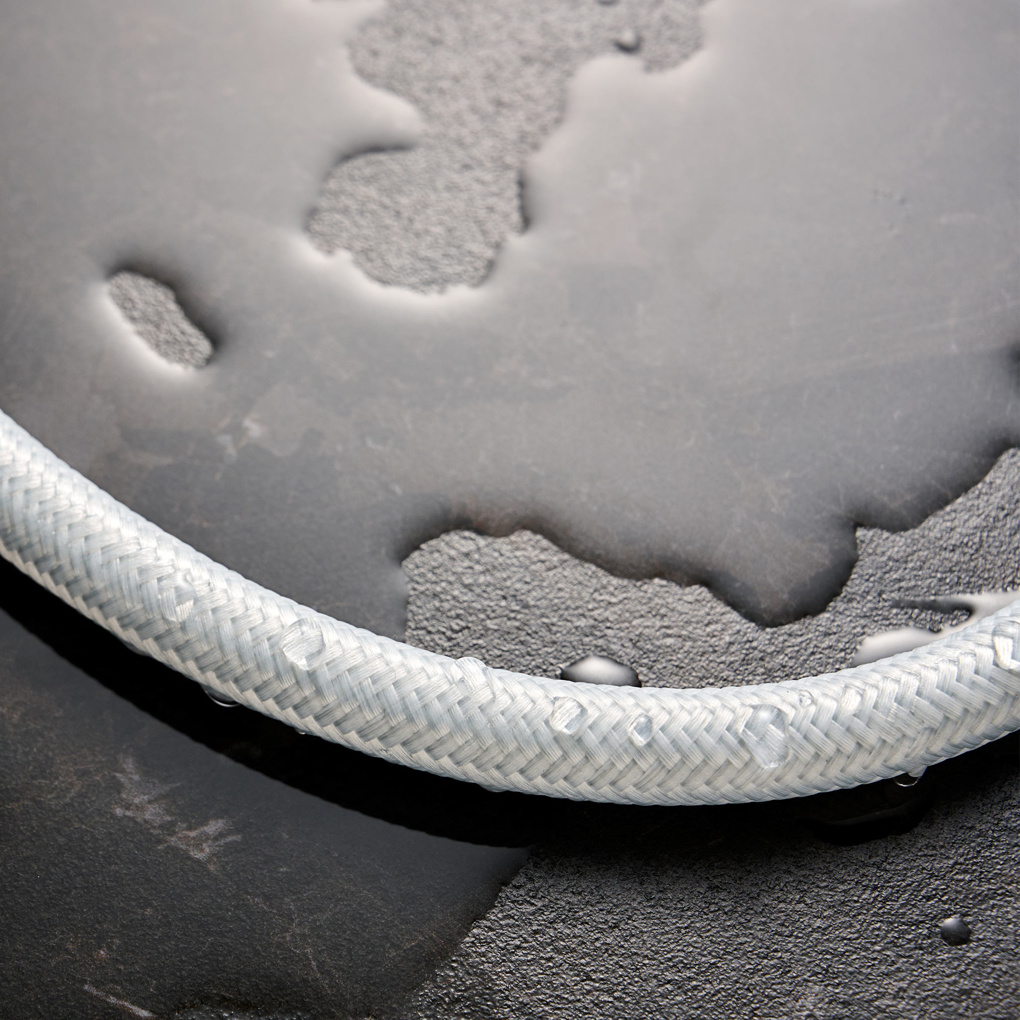 Textilduschslang Hansgrohe Designflex 200 cm