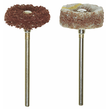 Slipborstar Proxxon I Nylonväv