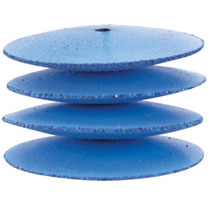 Silicon Proxxon Putsskivor Lins D