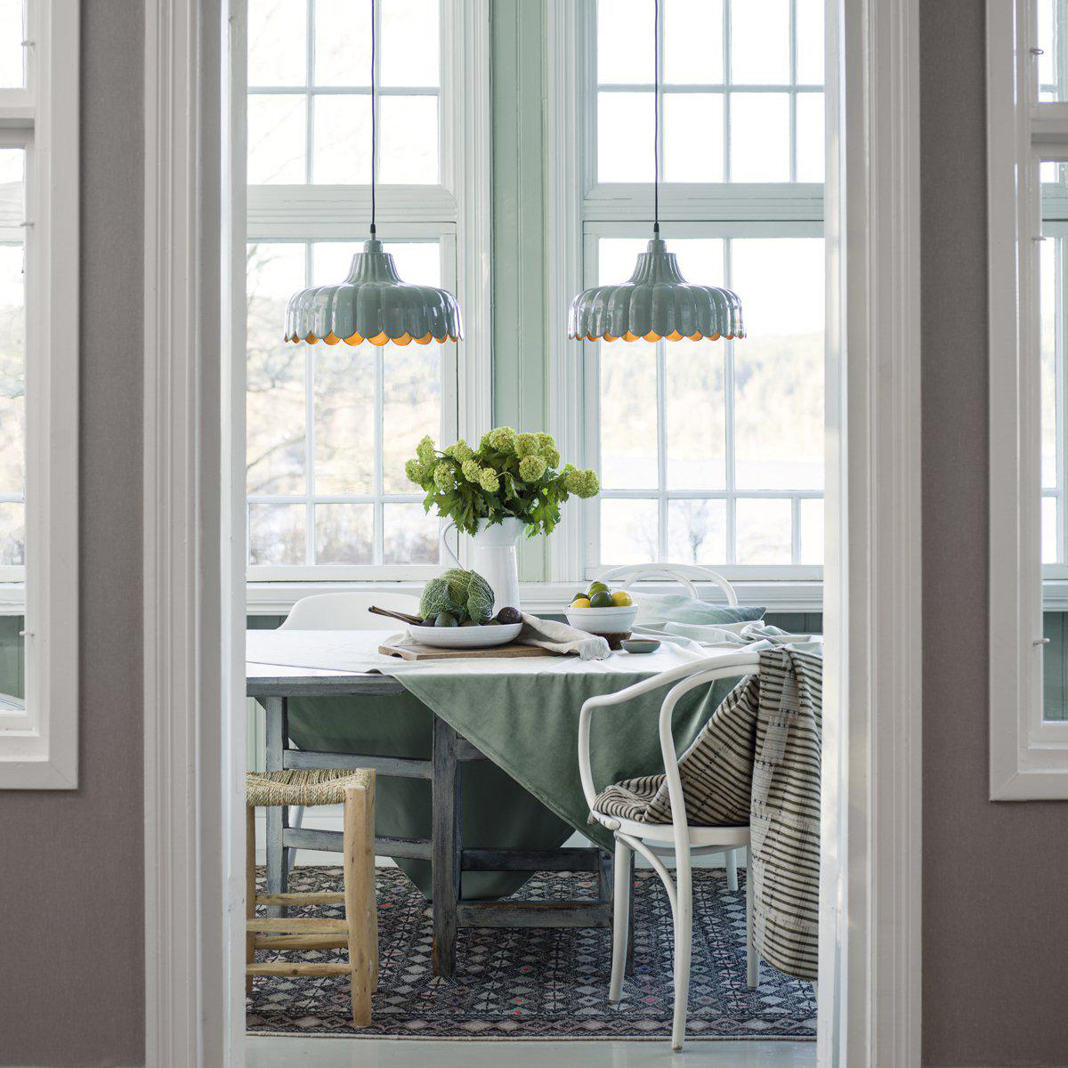 Fönsterlampa PR Home Wells 24 cm