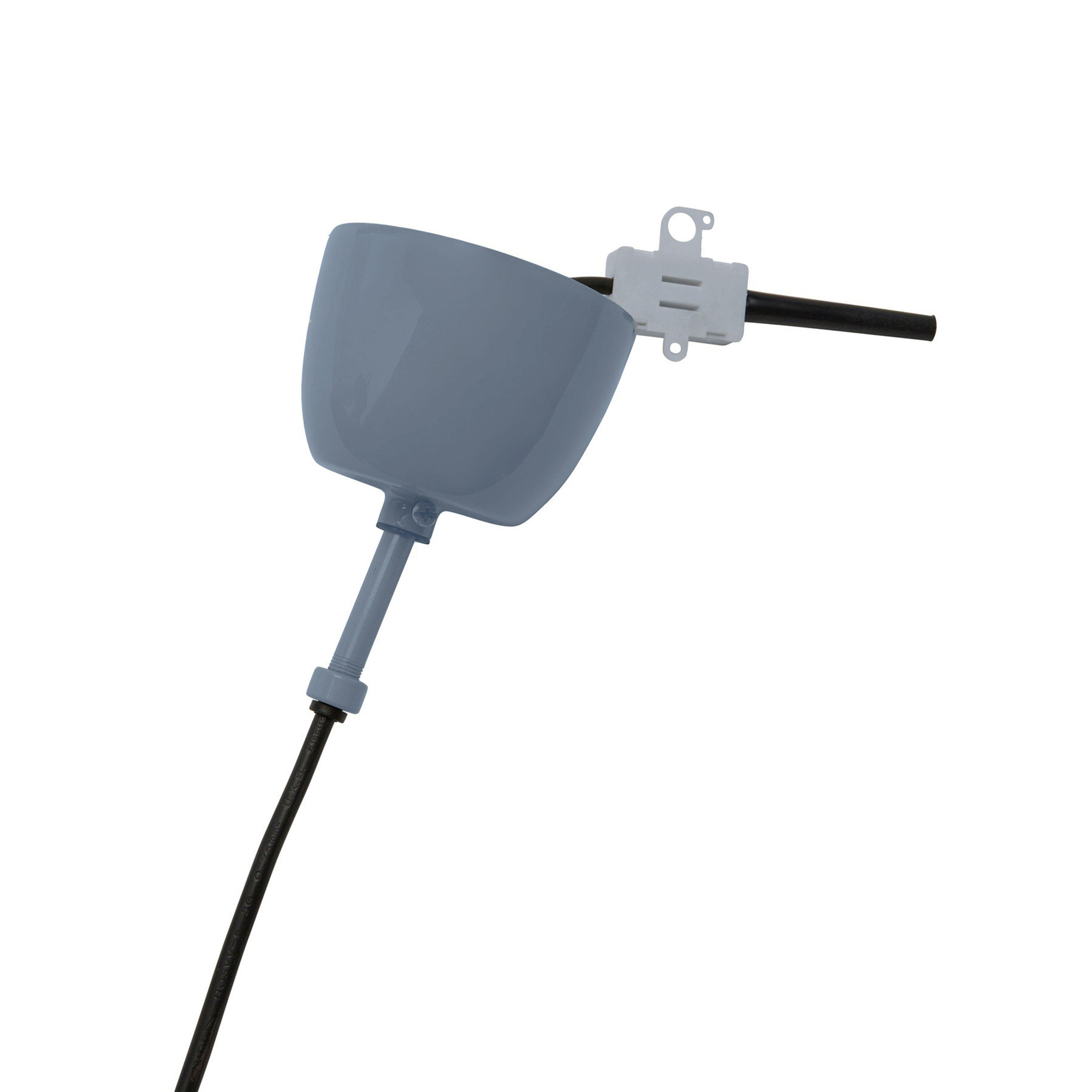 Taklampa PR Home Wells med Handgjord Lampskärm 43 cm