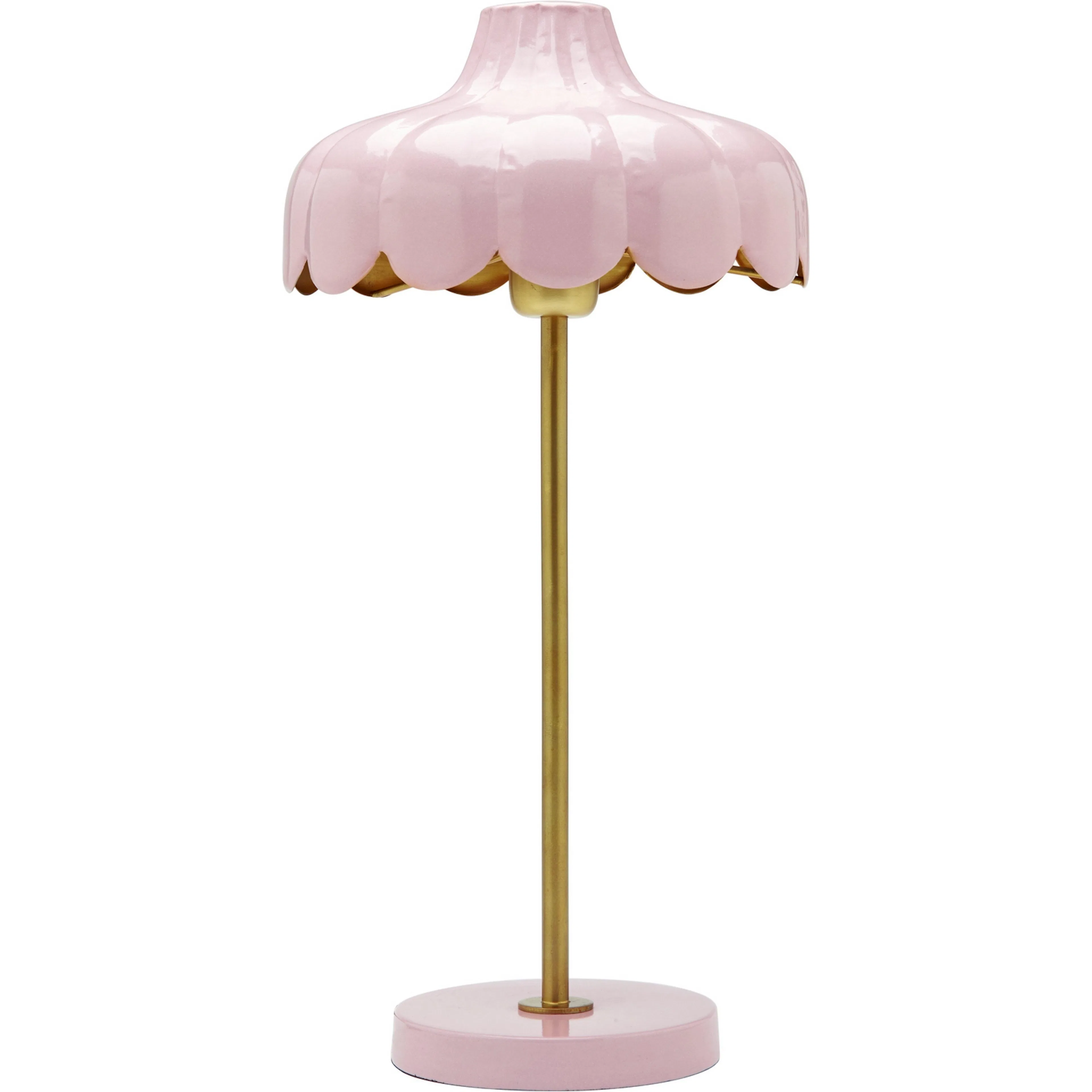 Rosa/Mässing