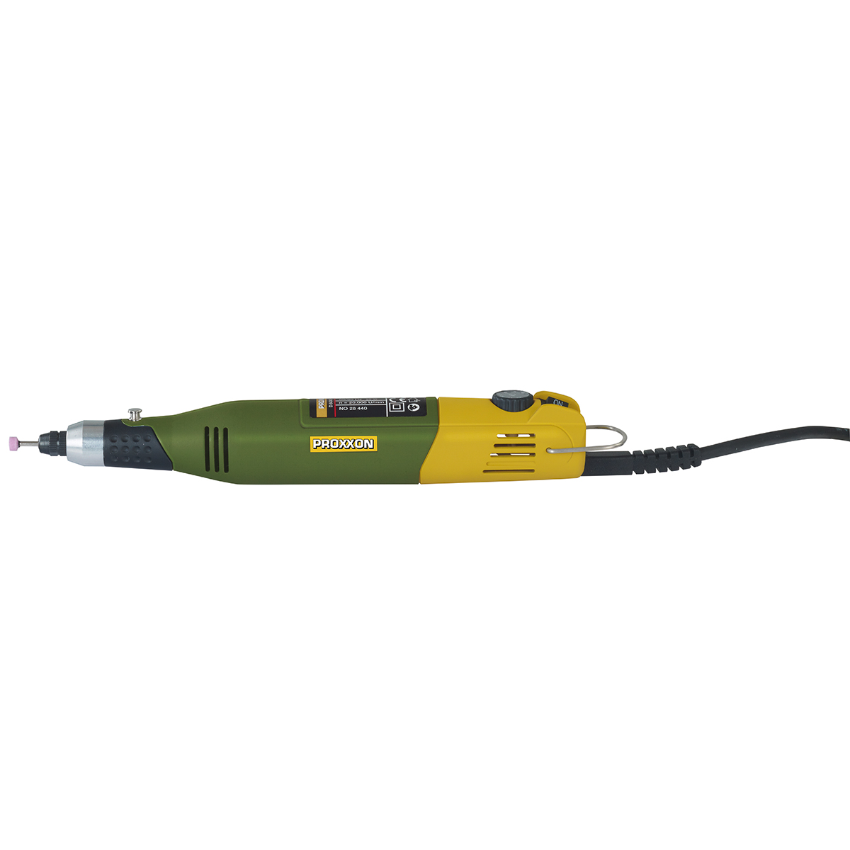 Finborrslip Proxxon 230/e