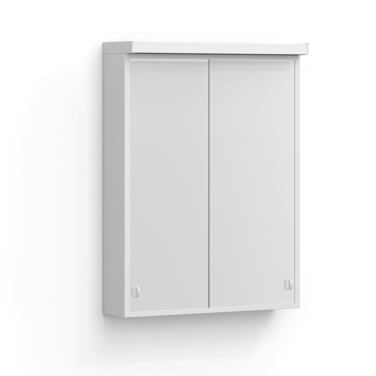 Spegelskåp Svedbergs Intro I:et med LED Belysning