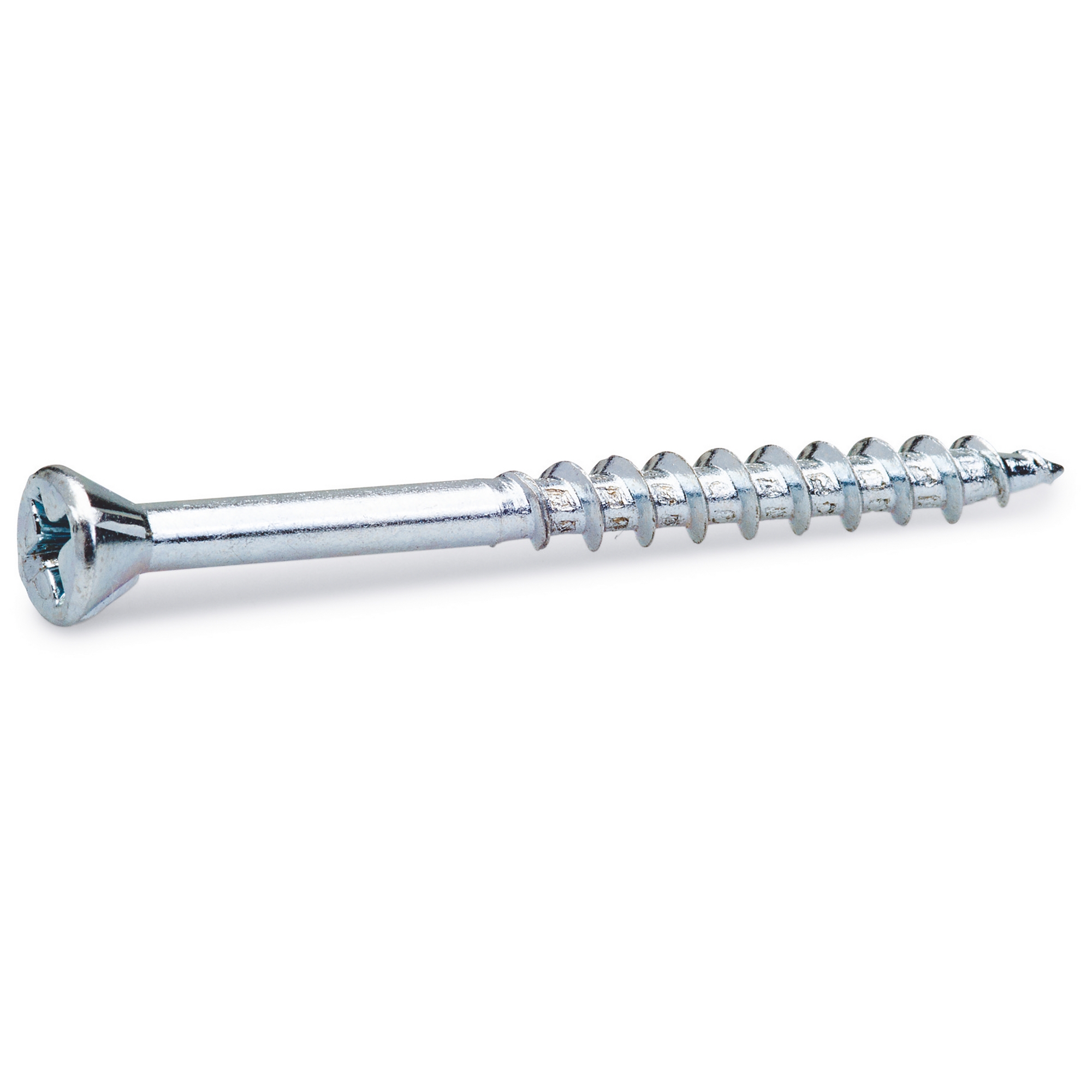 Spånskiveskruv FAST 4.2 FZB Megahink Dimension: 4,2x45 mm, Innehåll: 2500 st
