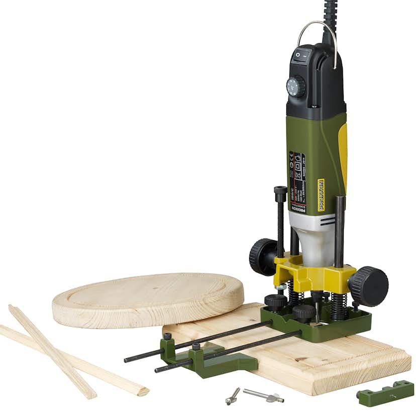 Maskinhållare Proxxon Ofv