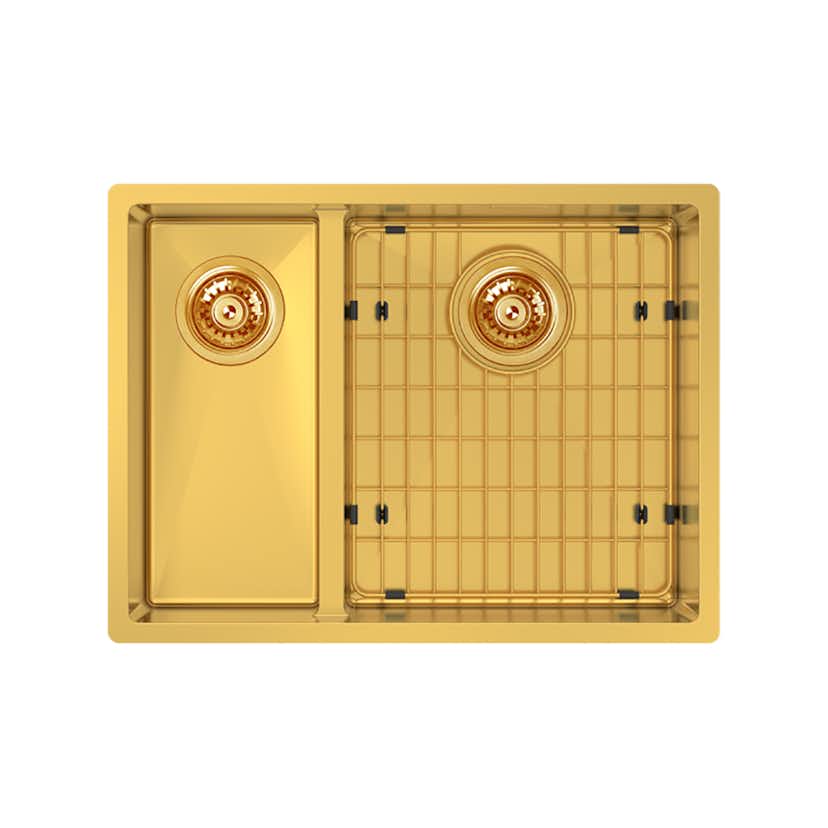 Diskho DecoSteel DI Combo 1834 Guld