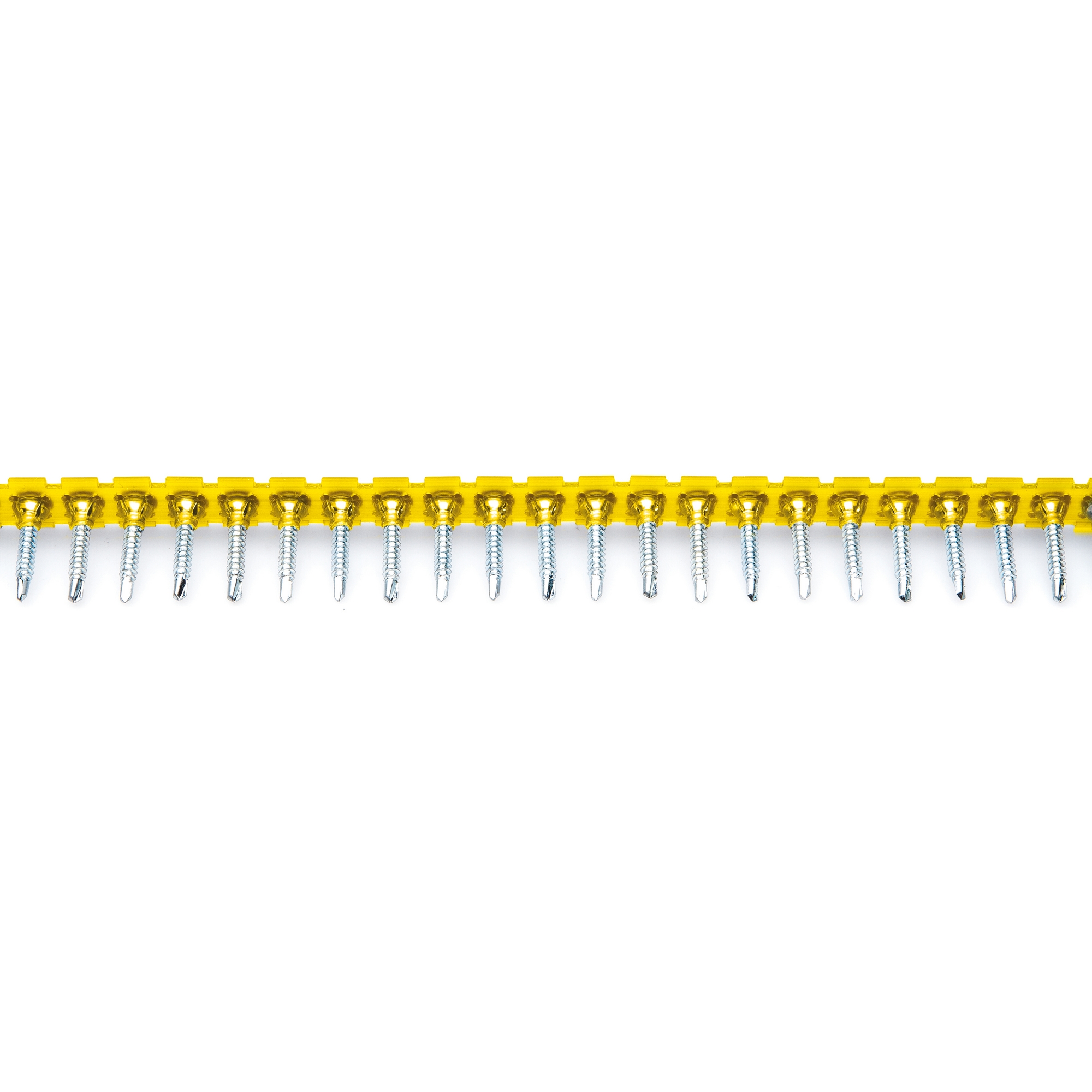 Gipsskruv FAST BSP FZB Bandad Dimension: 3,5x25 mm