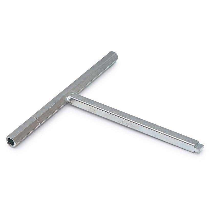 T-nyckel FAST F Karmskruv