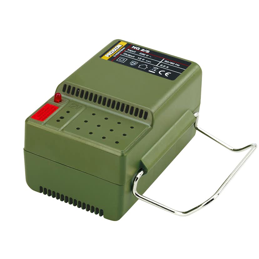 Nätaggregat Proxxon Ng2s