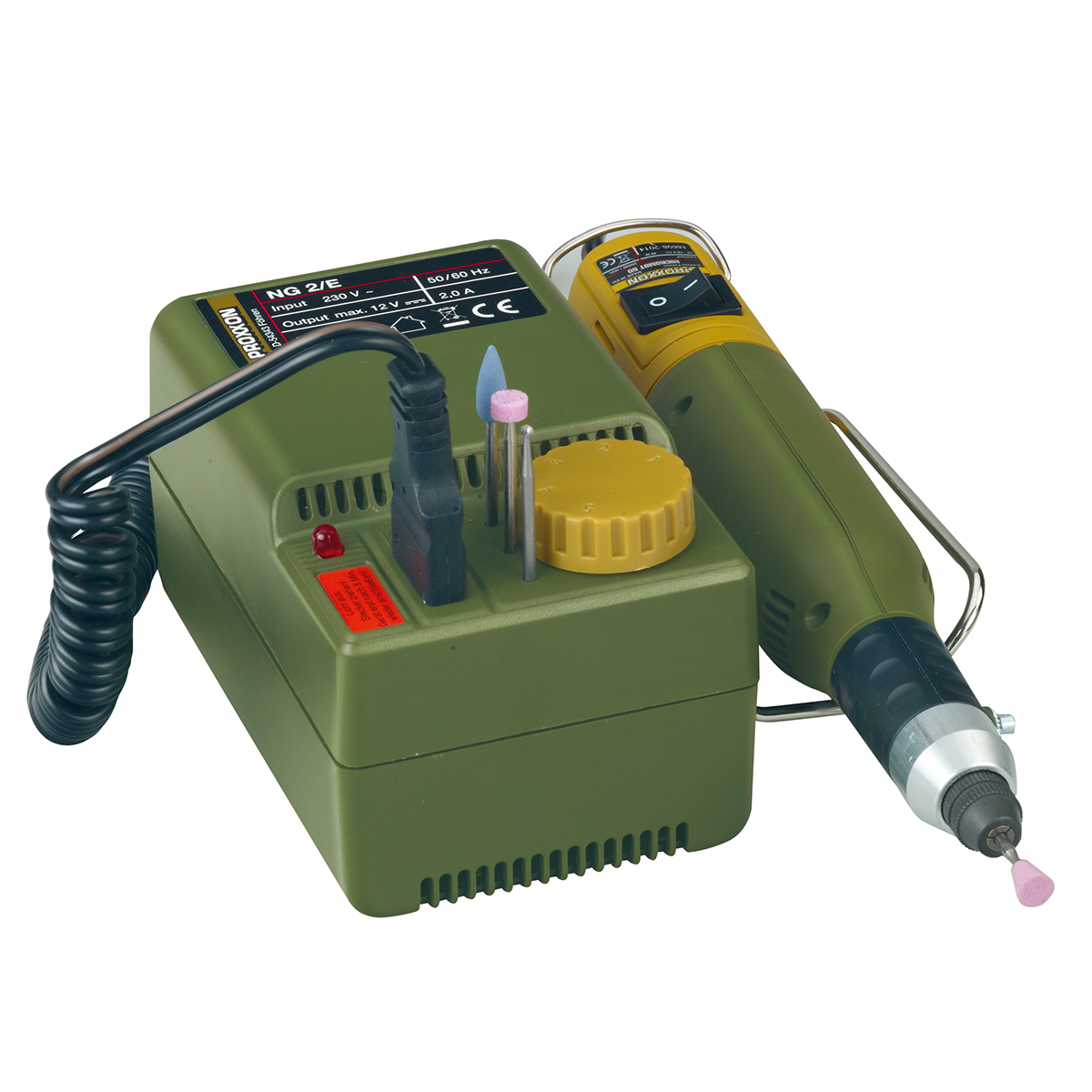 Nätaggregat Proxxon Ng2e