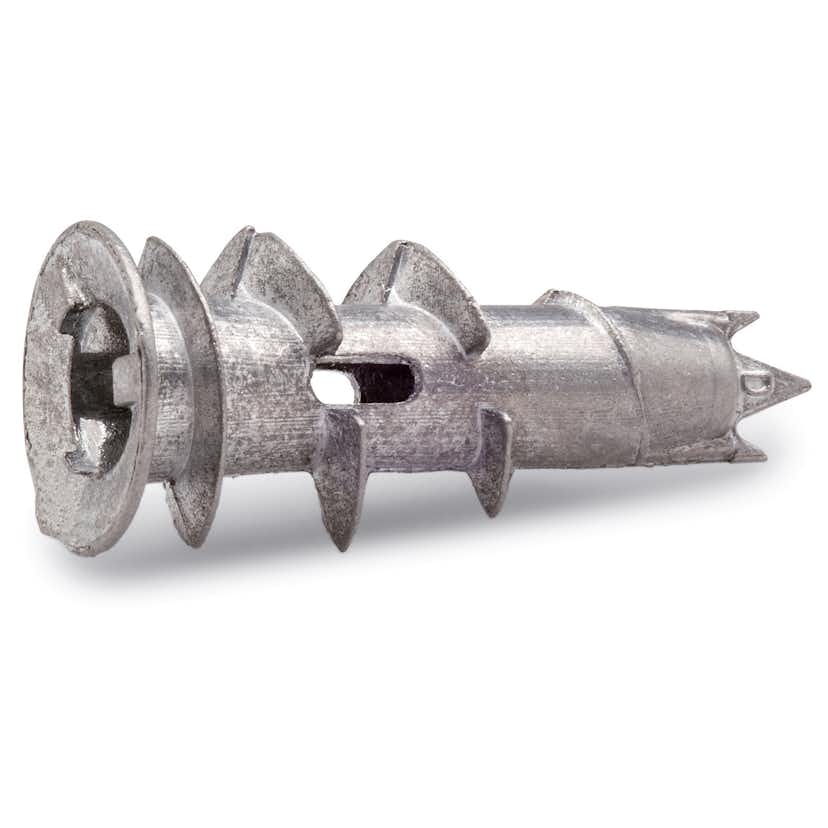 Gipsplugg FAST DRA-02 med Skruv Dimension: 4,5x50 mm