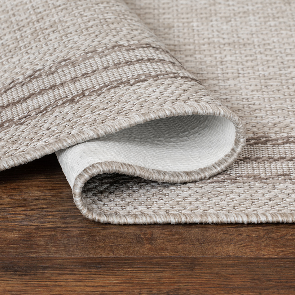 Flatvävd KM Carpets Madrid Frame