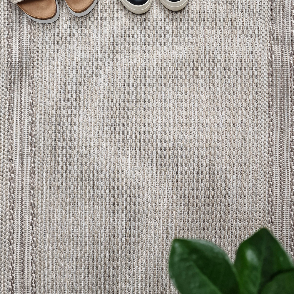 Flatvävd KM Carpets Madrid Frame