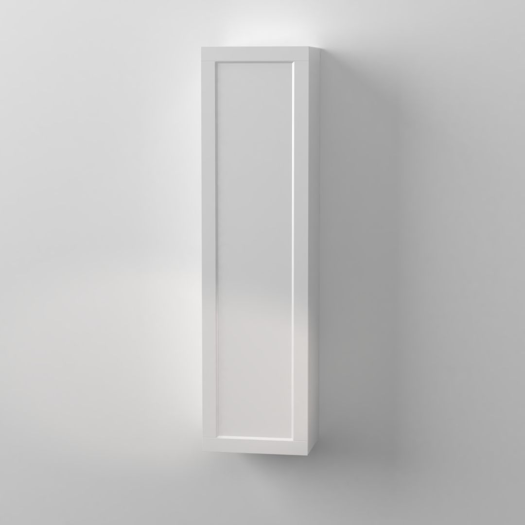 Högskåp DuoBad Gripen Classic med Skåpshyllor