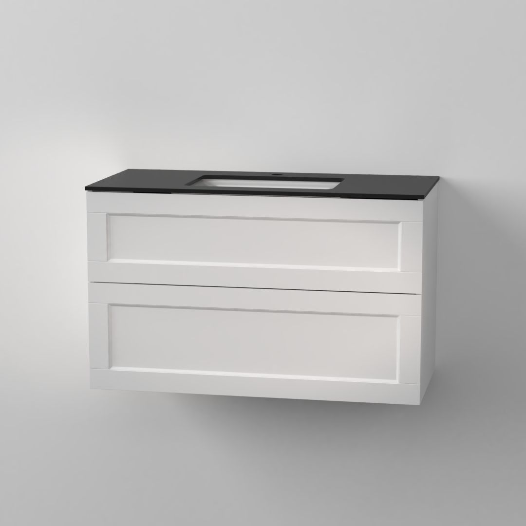 Tvättställskåp DuoBad Gripen Classic 100