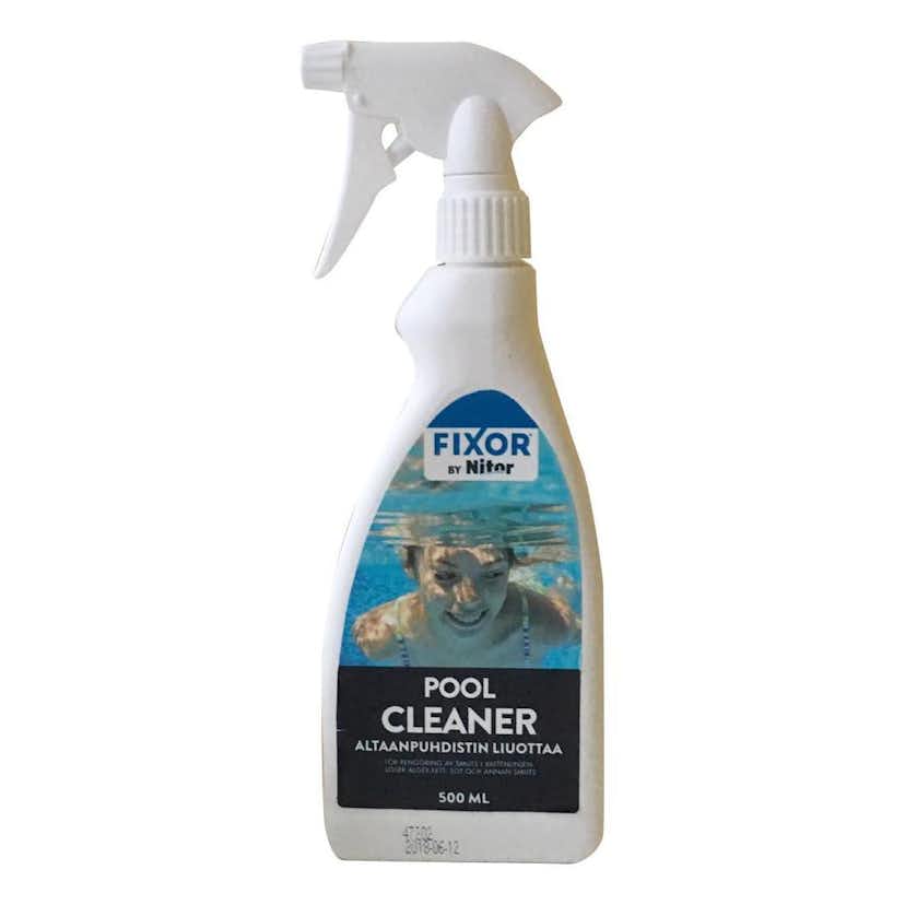 Poolcleaner Fixor by Nitor 500 ml