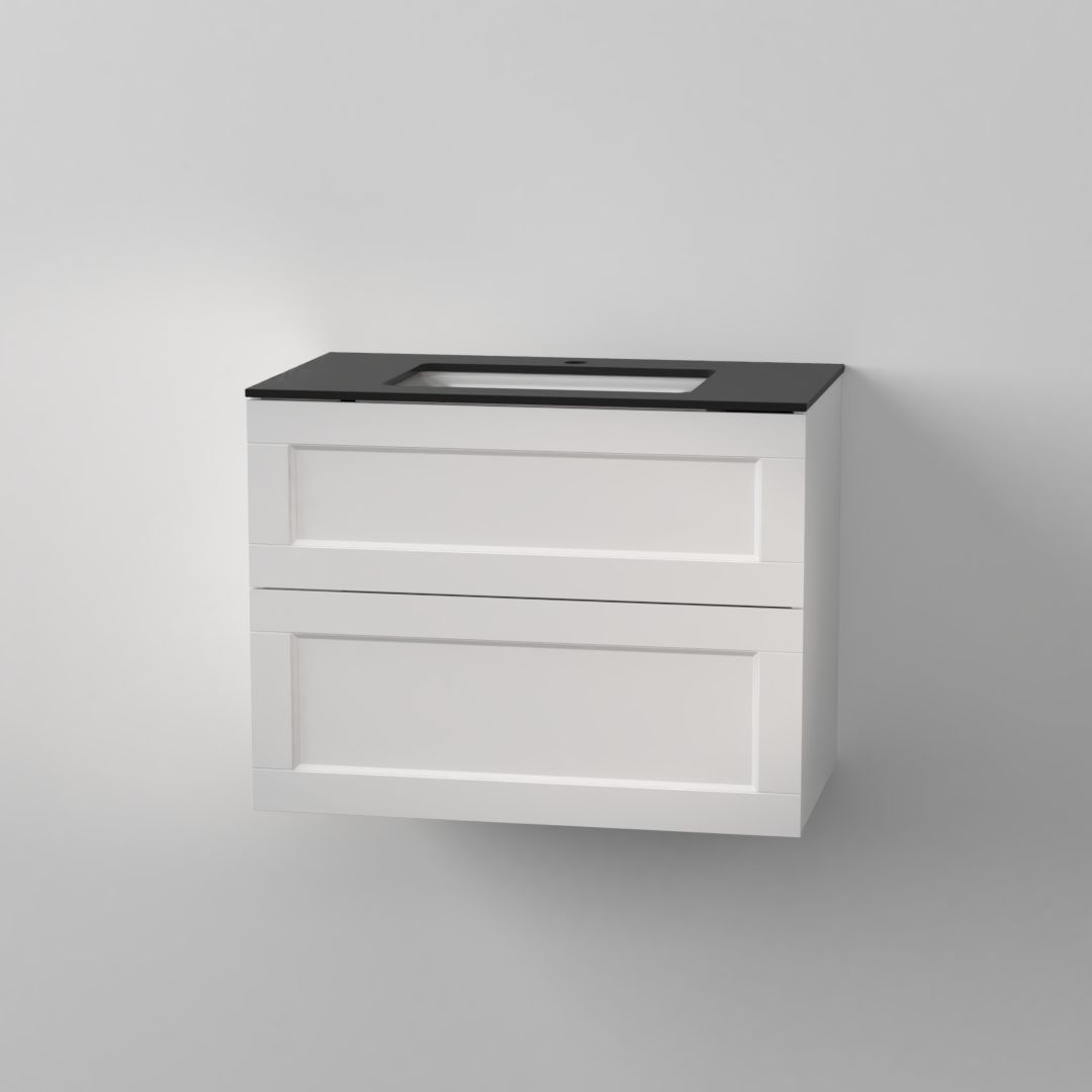 Tvättställskåp DuoBad Gripen Classic 80