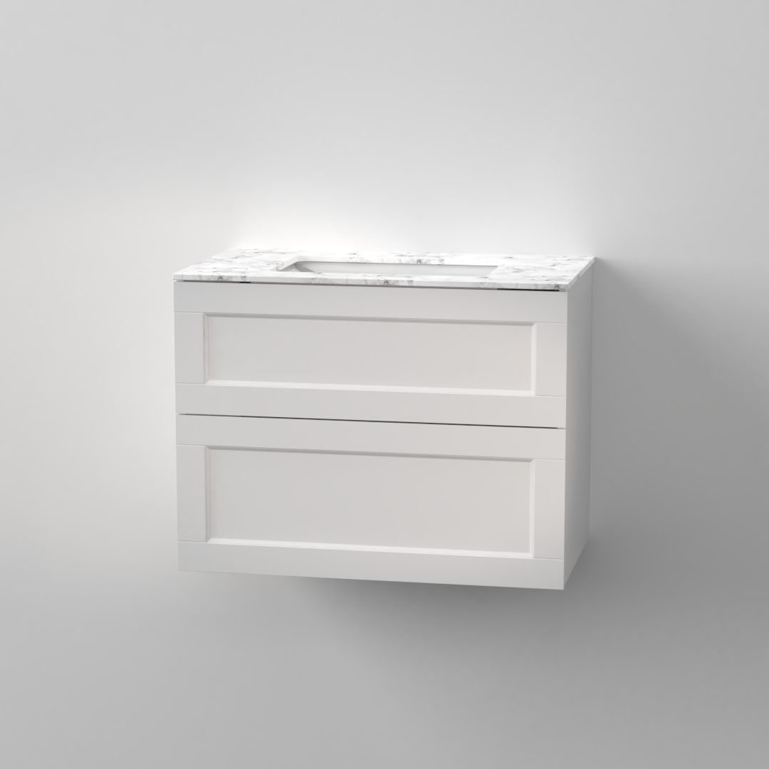 Tvättställskåp DuoBad Gripen Classic 80